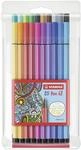 STABILO - Premium-Filzstift - Pen 68 | 20er Pack