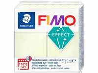 STAEDTLER 8020-04 - Fimo Effect Normalblock, 57 g, nachtleucht