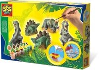 Modanatura e pittura - dinosauri, gr&uuml;n