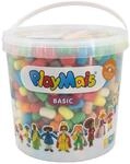 Playmais Basic 1000 Bastelset f&uuml;r Kinder ab 3 Jahren | Basteleimer mit &uuml;ber 1000