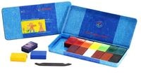Stockmar Wachsmalbl cke - 16 Farben