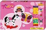 Hama B&uuml;gelperlen Set 9000 St&uuml;ck Geschenkpackung