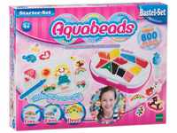 Aquabeads - 79308 - Starter Set pink