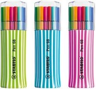 STABILO - Premium-Filzstift - Pen 68-15er Single-Pack