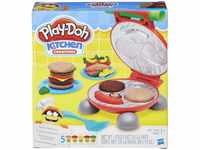 Play-Doh Kitchen Creations Burgergrill, ab 3 Jahren