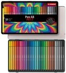STABILO - Premium-Filzstift - Pen 68 - ARTY - 30er Metalletui