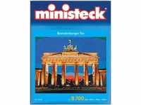 Ministeck 31861 - Mosaikbild Brandenburger Tor, Steckplatten, ca. 8500 Steine...