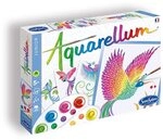 Sentosphere - Aquarellum Junior Paradiesv&ouml;gel, Verschiedene Schattierungen von...