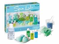 Sentosphère 3900256 Kreativ Kit Spa Lab, DIY Wellness-Set
