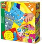 SES 89-14809 Creative Bastelset Ich lerne Schneiden, Mehrfarbig, Mittel