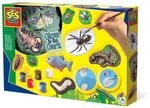 Figuren gieten SES enge beesten (01153), Mittel
