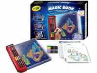 Crayola 74-6000 - Crayola Magic Book
