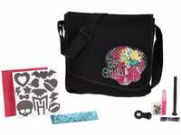 Totum 562004 - Monster High: Ghouls Rule Bag, Verziere Deine eigene Tasche