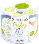 Aladine 3003801 - Stampo Baby Haustiere