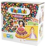 Playmais MOSAIC Dream Princess Kreativ-Set zum Basteln f&uuml;r Kinder ab 3 Jahren 