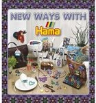 Hama Perlen 399-15 Inspiration Heft Nr. 15 Vorlagenbuch mit farbenfrohen Ideen,