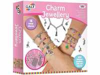 Galt Toys, Charm Jewellery, Kids' Craft Kits, Ages 8 Years Plus