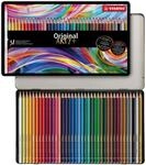 STABILO - Premium-Buntstift - Original - ARTY+ - 38er Metalletui