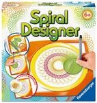 Ravensburger Spiral-Designer, Zeichnen Lernen f&uuml;r Kinder ab 6 Jahren, Kreatives