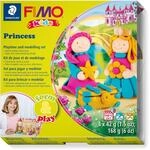 Staedtler 8034 06 LY Fimo kids form&play Set Princess (superweiche,...