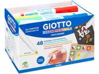 Giotto 5246 00 Decor Fasermaler, 18 x 11,5 x 10,5 cm