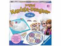 Ravensburger Mandala Designer Frozen 29841, Zeichnen lernen mit Anna, Elsa und...