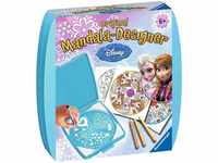 Ravensburger Mandala Designer Mini Frozen 29835, Zeichnen lernen mit Anna und...