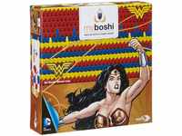 Noris 606311369 DC Comics Super Heroes Myboshi Superhelden-Wonder Woman,...