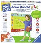 Ravensburger 04496 - ministeps Aqua Doodle ABC