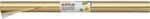 folia R 16 - Alufolie auf Rolle, doppelseitig kaschiert, ca. 50 cm x 10 m, gold /