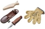 HABA Terra Kids Schnitzmesser &ndash; Taschenmesser-Set f&uuml;r Kinder ab 6 Jahren &ndash; inkl.