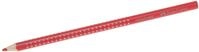 Faber-Castell - Buntstift Colour Grip Erdbeerrot, 1 St&uuml;ck | Farbstift f&uuml;r...