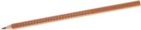 Faber Castell 112487 Buntstift "Colour GRIP", Ocker-gebrannt