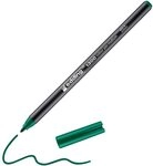 edding 1300 Fasermaler medium - gr&uuml;n - 1 Stift - Rundspitze 2 mm - Filzstift...