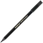 edding 1340 Pinselstift - hellblau - 1 Stift - flexible Pinselspitze -...
