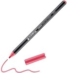 edding 1300 Fasermaler medium - korallenpink - 1 Stift - Rundspitze 2 mm -...