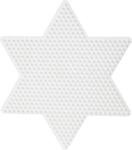 HAMA 269 - Stiftplatte, Stern, gro&szlig;, 17 x 14.5 x 0.5 cm