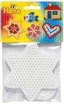 Hama 4452 - Stiftplatten Kleines Herz und Kleiner Stern