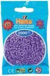 Hama - Hobbybedarf - Beutel 2000 St&uuml;ck Perlen zum Aufb&uuml;geln