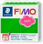 STAEDTLER FIMO soft 8020 &ndash; Tropischgr&uuml;n, 57 g, Polymer Clay | Ofenh&auml;rtend, weiche