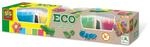 SES Creative 24911 - ECO Knete 4 Farben