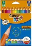 BIC Kids ECOlutions Evolution Buntstifte Set f&uuml;r Kinder ab 5 Jahren &ndash;...
