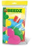SES creative 00782 - B&uuml;gelperlen-Stiftplatten, 5 St&uuml;ck