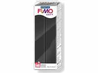 FIMO soft Großblock 350gr. Farbe schwarz
