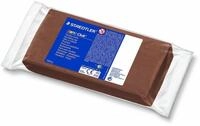 Staedtler Noris Club Plastilin-Knete, 1000 g, braun