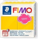 STAEDTLER 8020-16 ST 8020-16 - Fimo Soft Normalblock, Modelliermasse, 57 g,