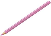 FABER-CASTELL - Buntstift Jumbo Grip magenta hell