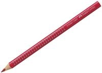 FABER-CASTELL 110926 - Buntstift Jumbo Grip, permanentkarmin