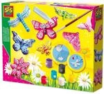 SES 01131 - Glitzerschmetterlinge gie&szlig;en