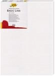 KREUL 680100 - Solo Goya Stretched Canvas Basic Line, Keilrahmen ca. 80 x 100...